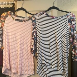 Casual tops